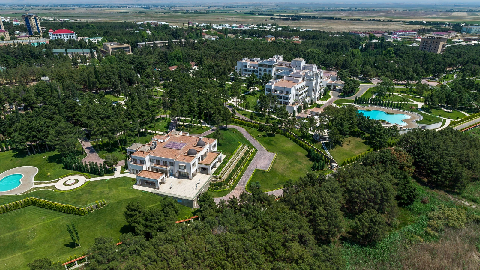 Какой санаторий в Нафталане выбрать в 2026 году — честное сравнение 6 отелей