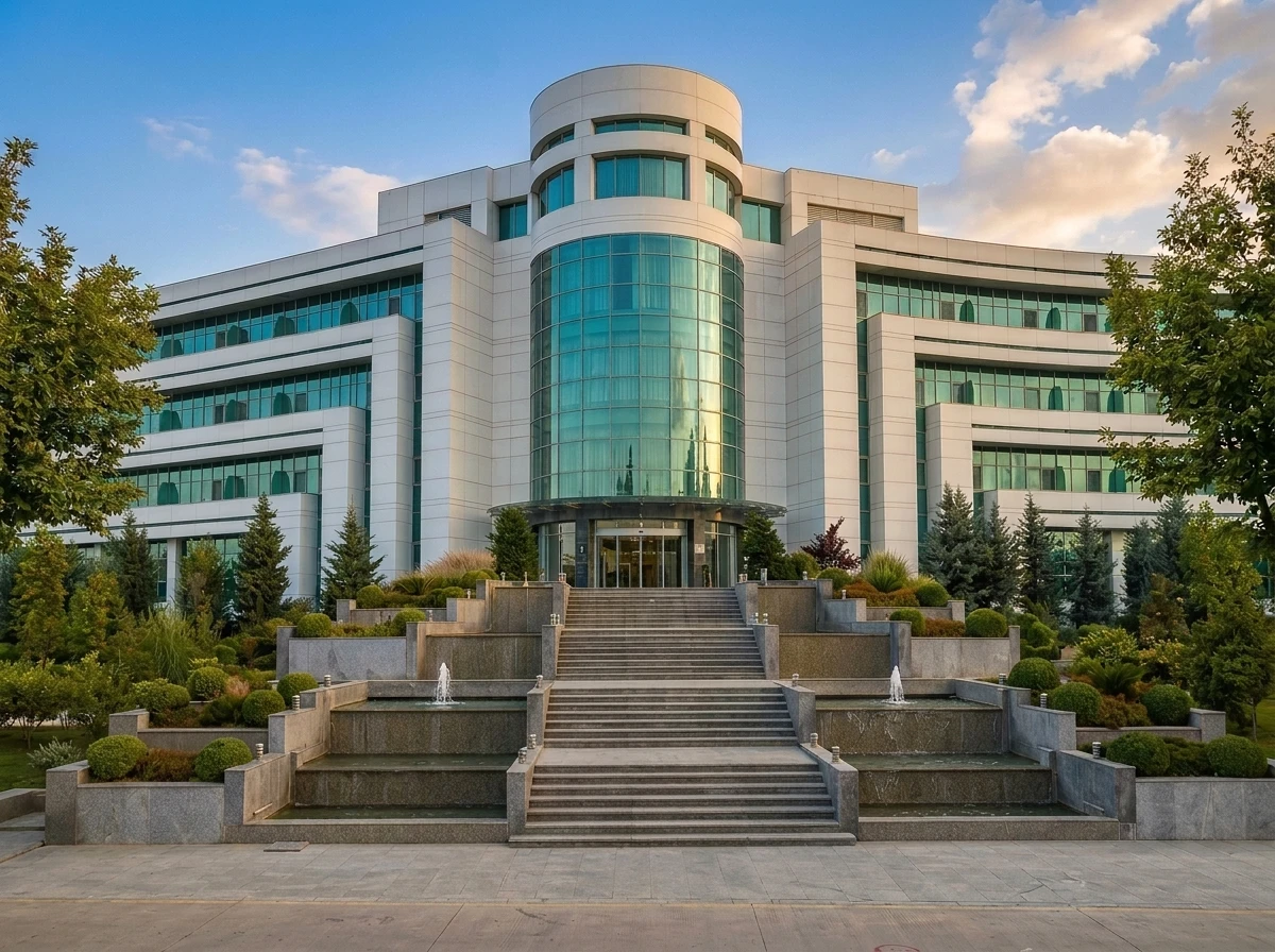 Gashalti Health Hotel: лечение, цены и отдых в Нафталане в 2026 году