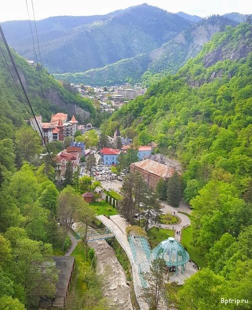 Боржоми | Грузия