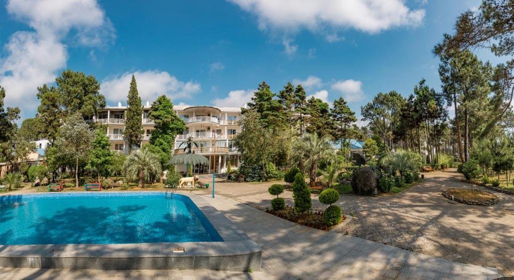 Колхида Резорт & СПА(Kolkhida Resort & SPA)