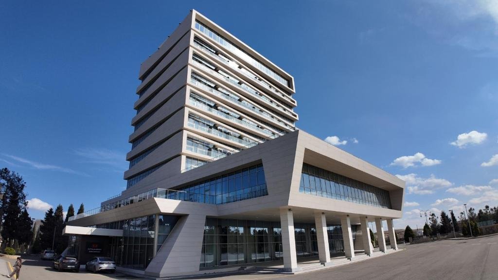 Санаторий Naftalan Central