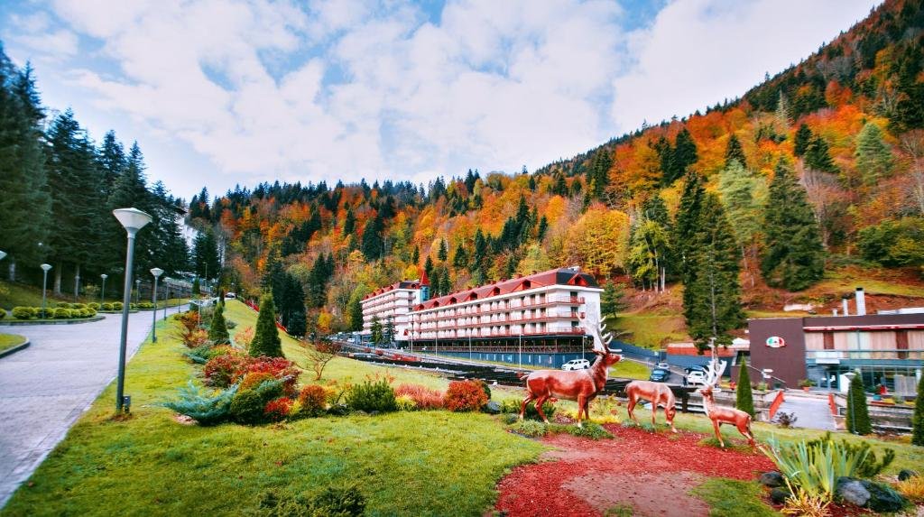 Sairme Hotels & Resorts 4★ Грузия
