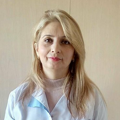 Замина Гаджиева
