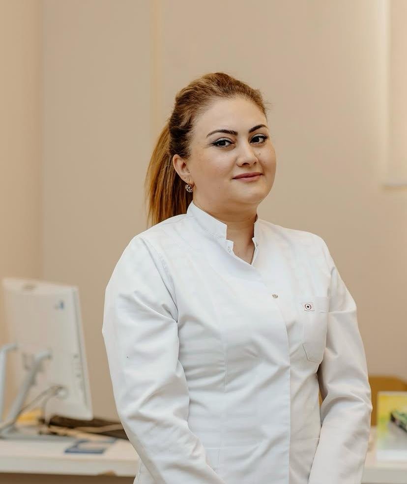 Байрамова Эльнара