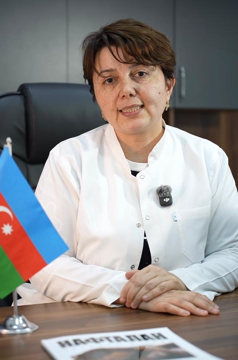 Алиева Айнур