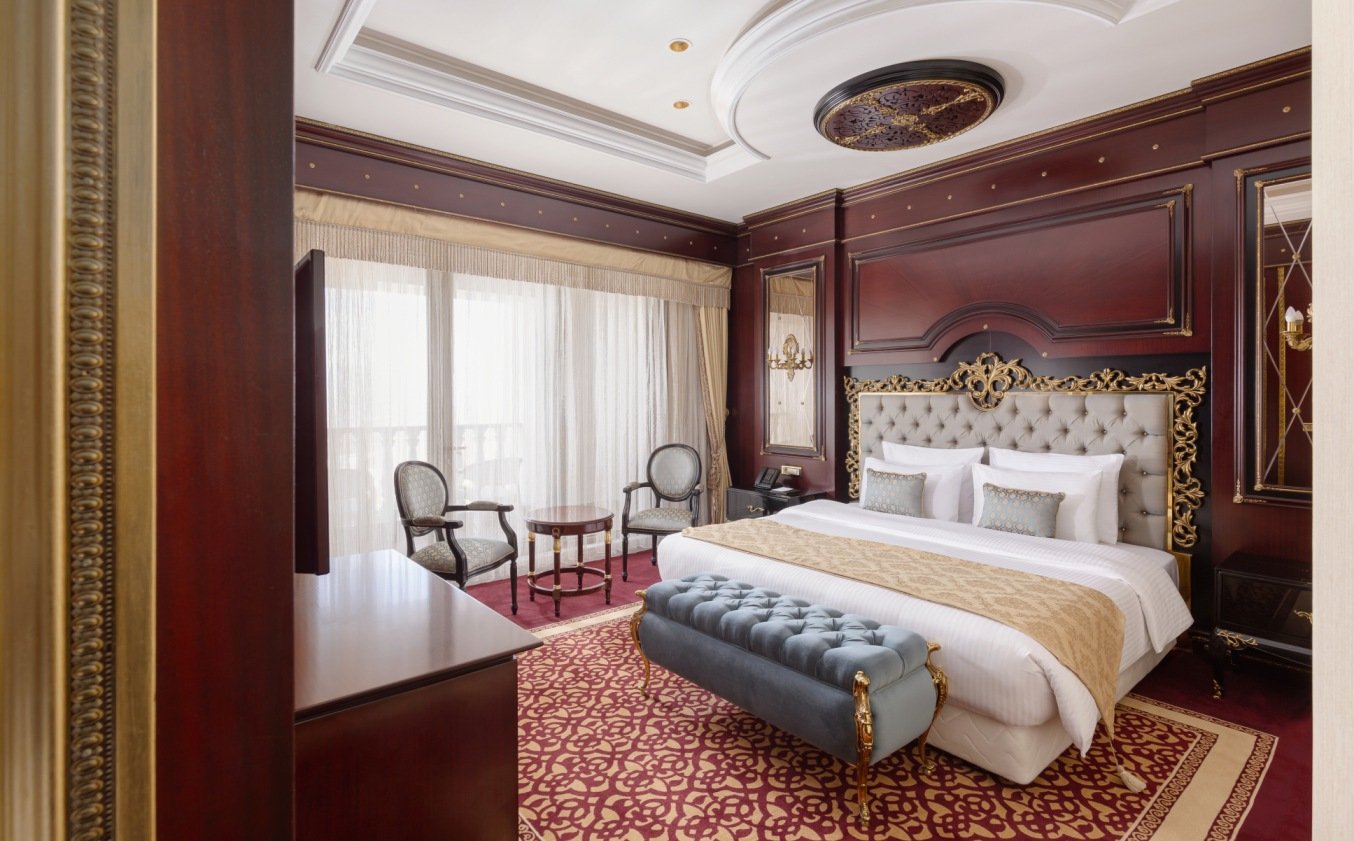 One Bedroom Premium Suite