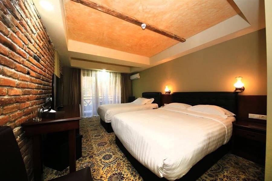 Трехместный номер