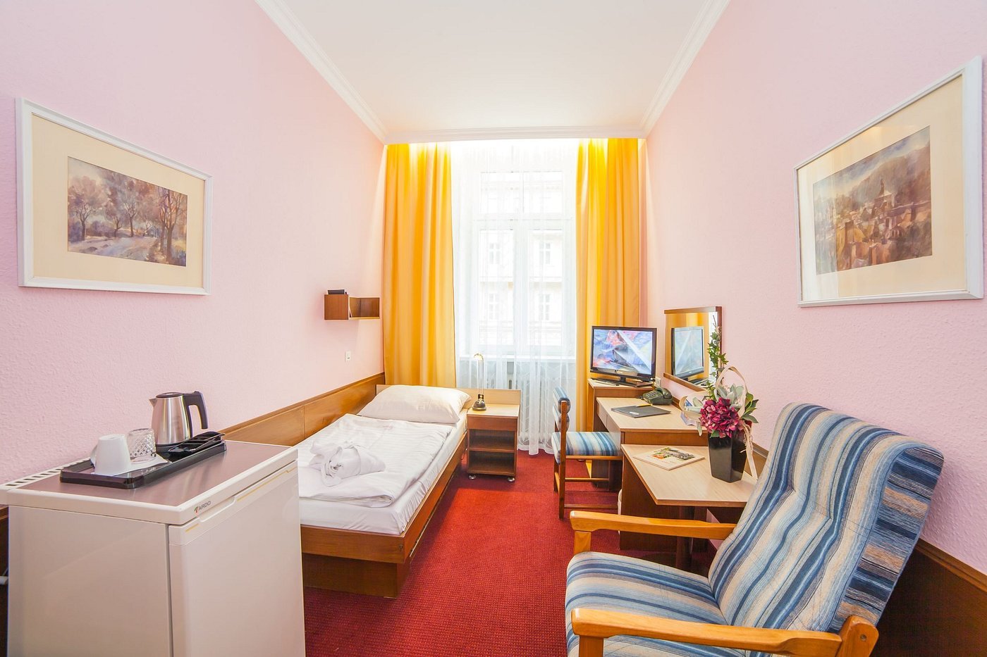 Одноместный номер(Single room)