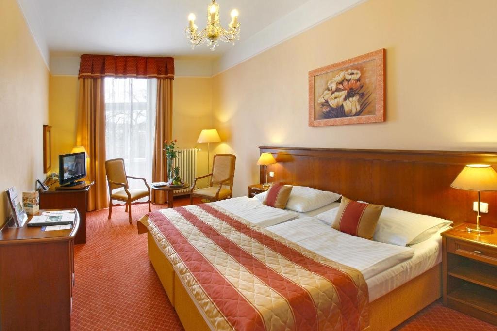 Двухместный номер «Супериор»