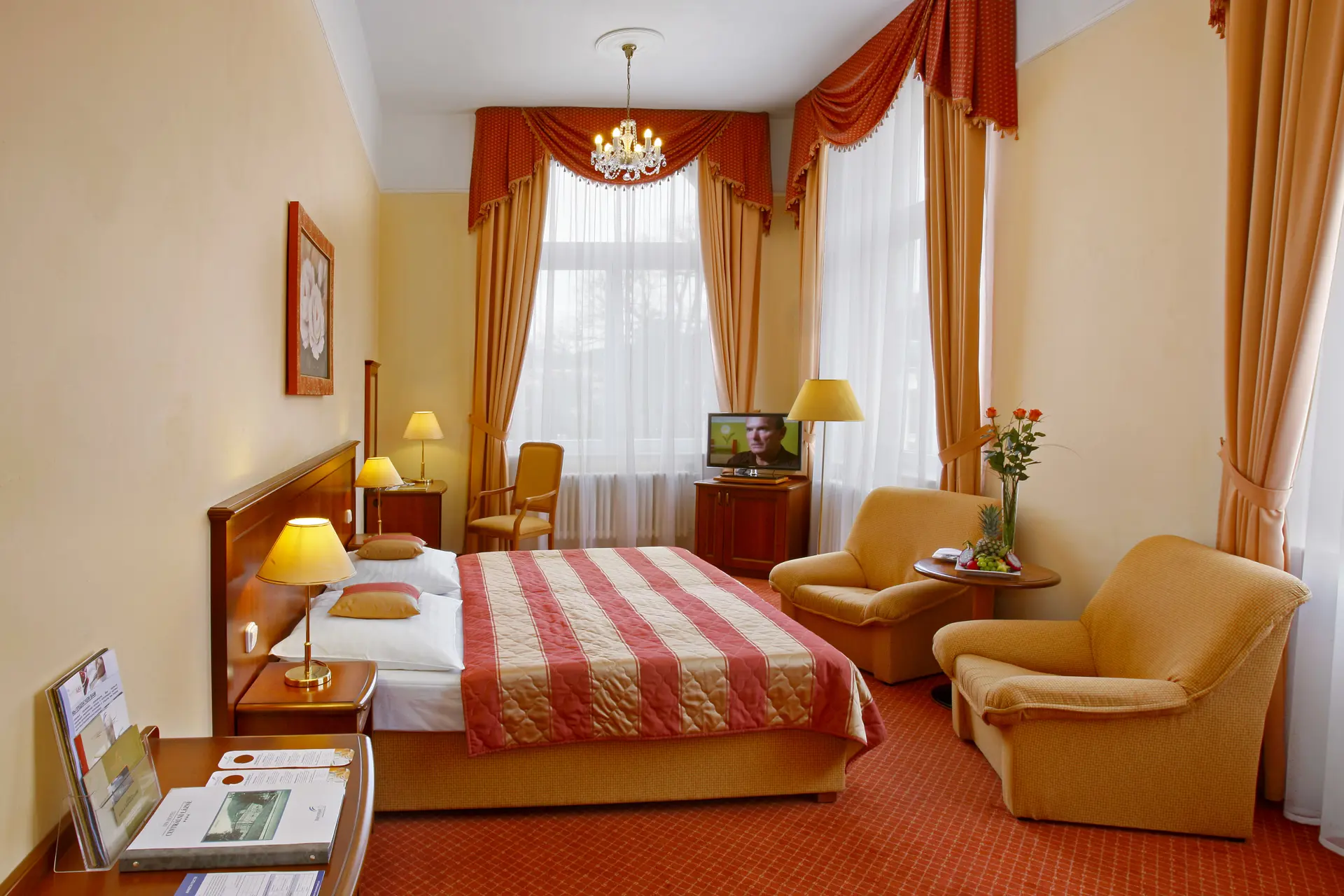 Джуниор сьют (Junior Suite)