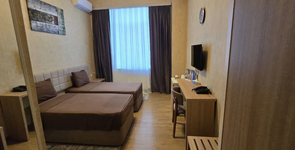 Standard room одноместный СТАНДАРТНЫЙ ЛЕЧЕБНЫЙ ПАКЕТ