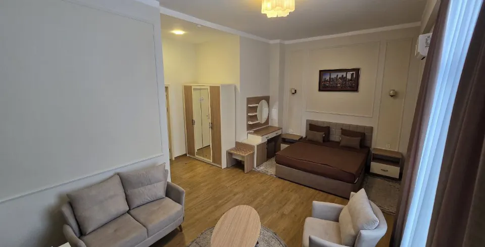 Deluxe Suite двухместный СТАНДАРТНЫЙ ЛЕЧЕБНЫЙ ПАКЕТ