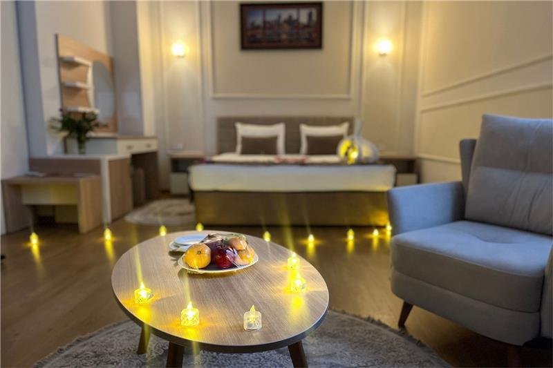 Deluxe Suite одноместный СТАНДАРТНЫЙ ЛЕЧЕБНЫЙ ПАКЕТ