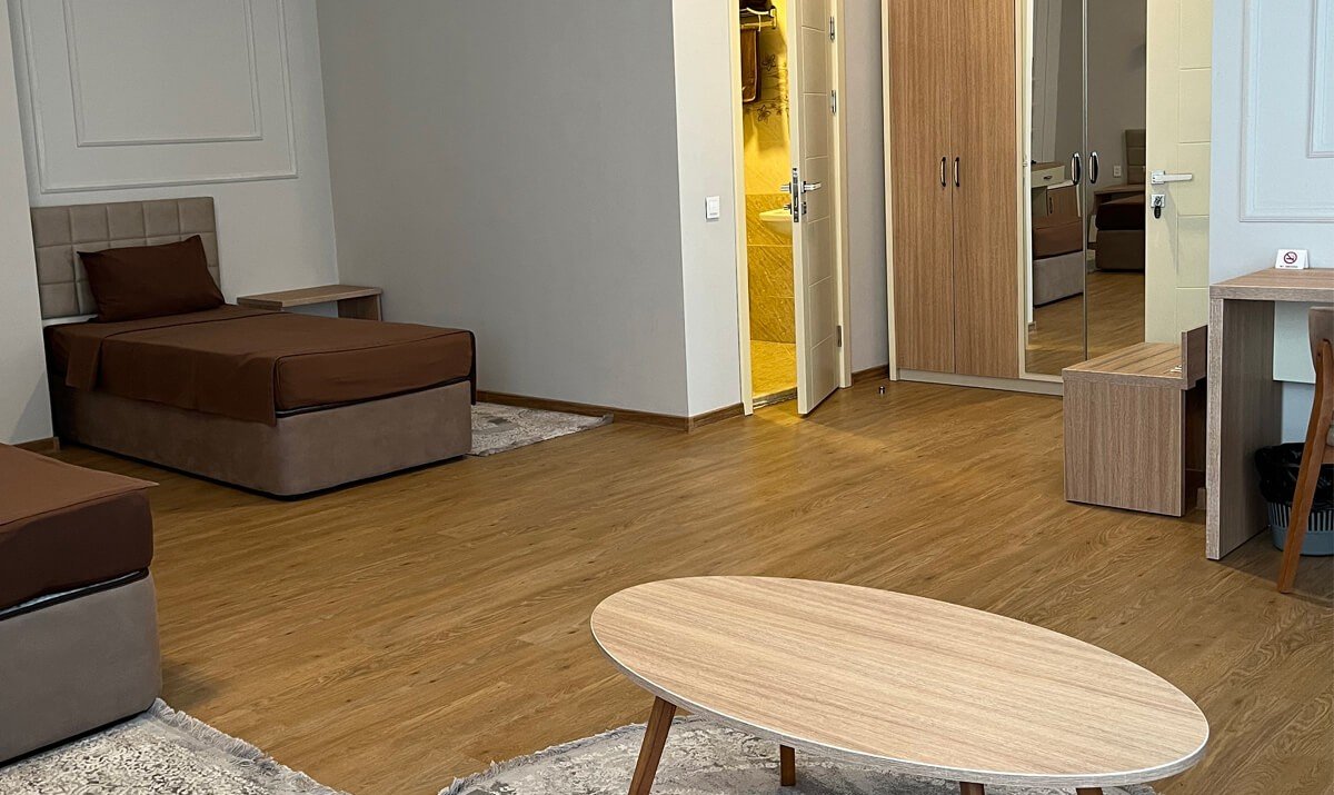 Park Suit одноместный СТАНДАРТНЫЙ ЛЕЧЕБНЫЙ ПАКЕТ