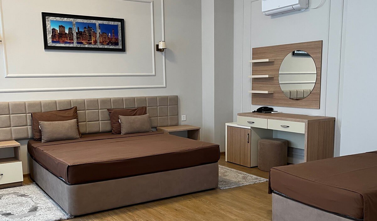 Park Suit одноместный VIP ЛЕЧЕБНЫЙ ПАКЕТ