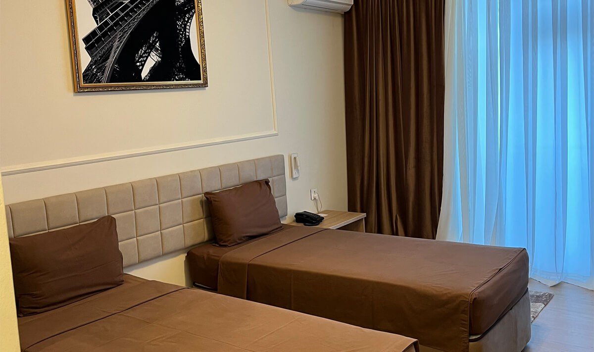 Junior Room двухместный VIP ЛЕЧЕБНЫЙ ПАКЕТ