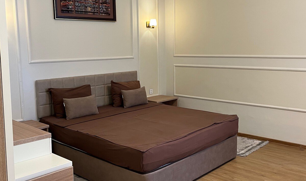 Deluxe Suite одноместный VIP ЛЕЧЕБНЫЙ ПАКЕТ