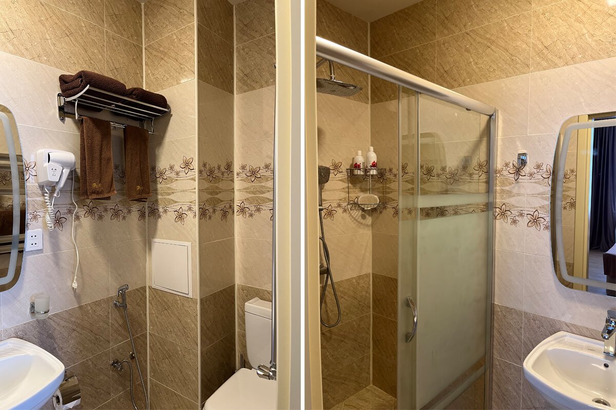 Family Suite двухместный СТАНДАРТНЫЙ ЛЕЧЕБНЫЙ ПАКЕТ