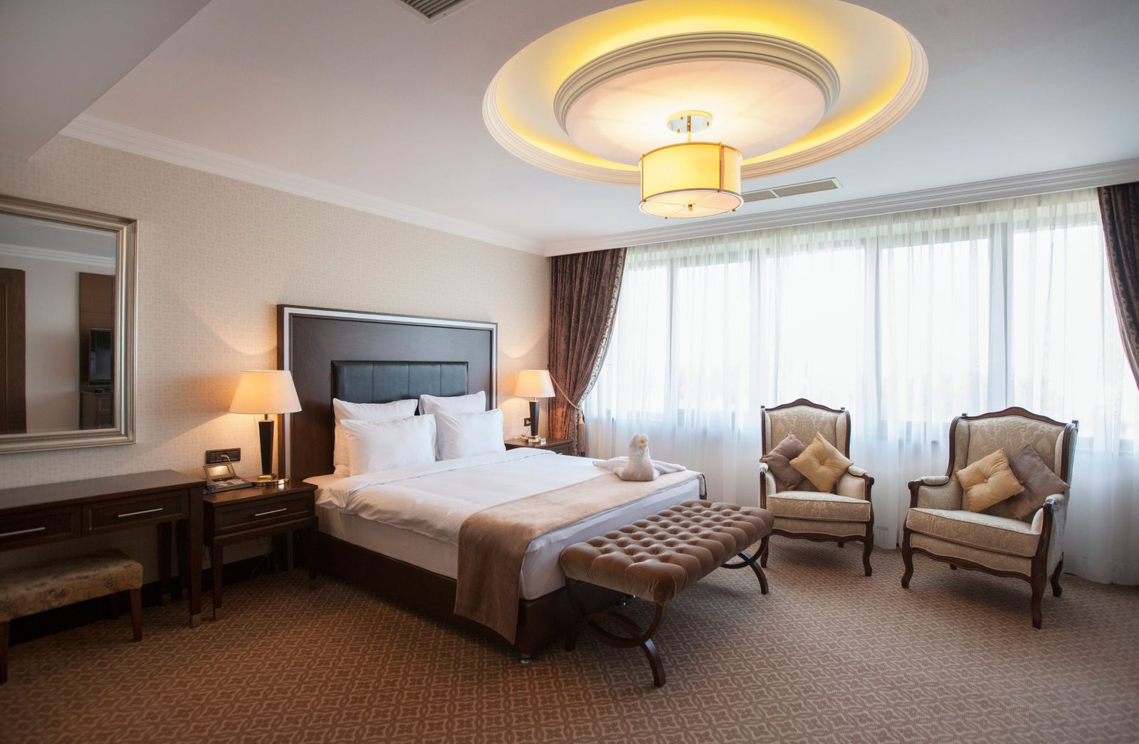 Presidential Suite (King Suite)