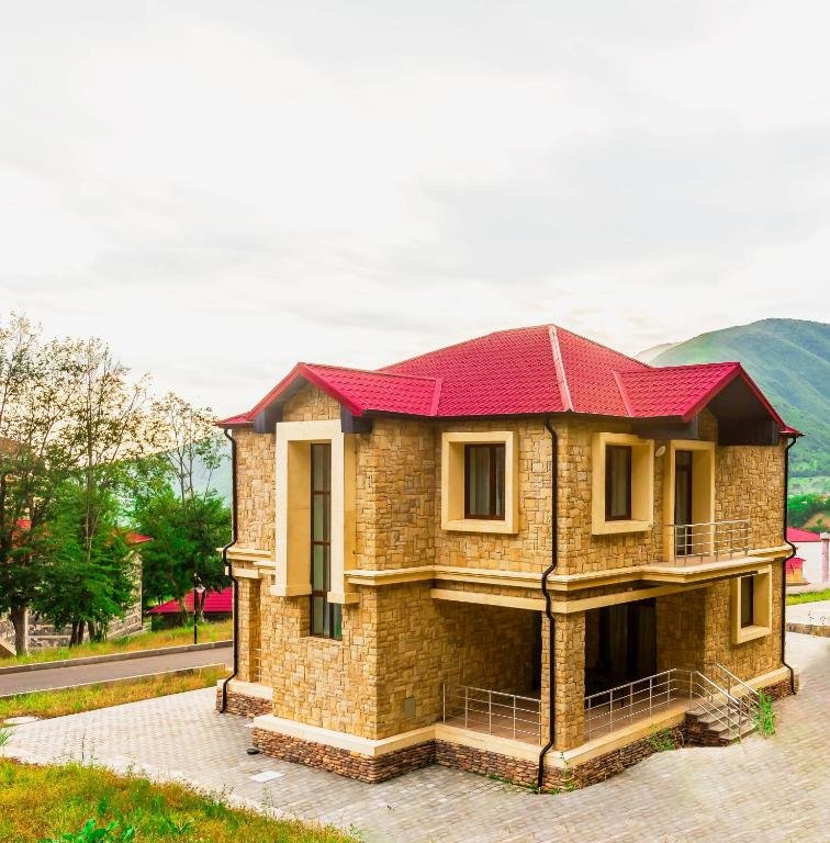 Вилла с тремя спальнями